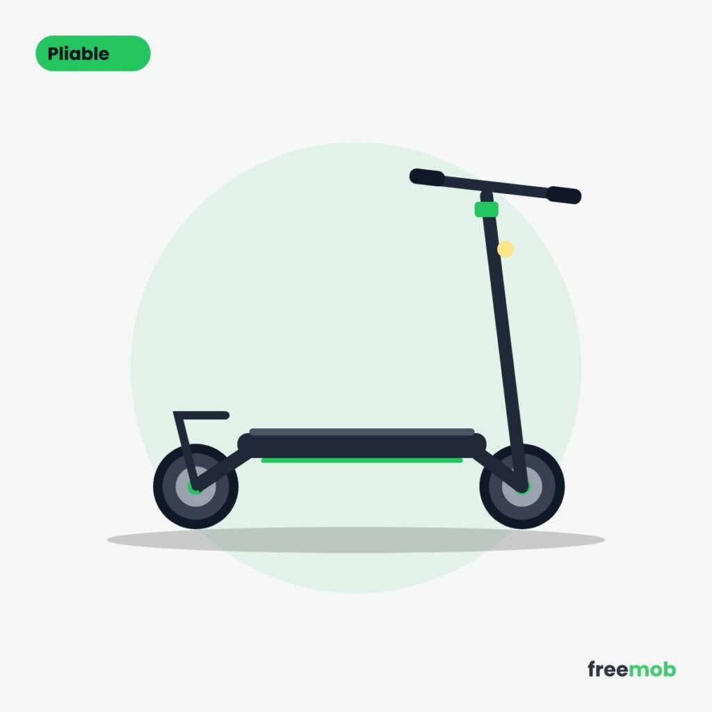 Illustration urban lite