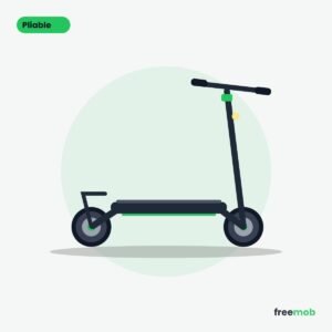 Illustration urban lite